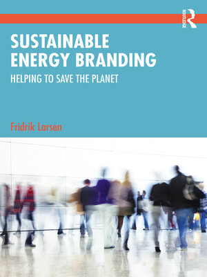 cover image of Sustainable Energy Branding